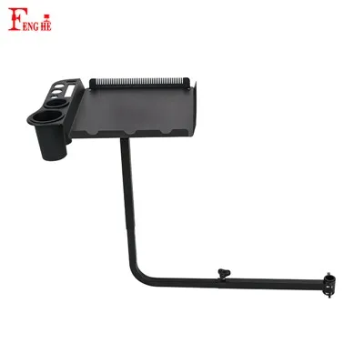 Bandeja de metal de la silla de pelarro