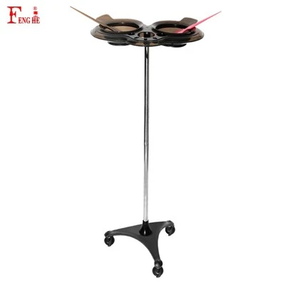 Soporte para cepillo para teñir el cabello