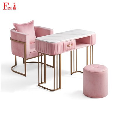 Conjunto de muebles de salón